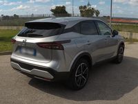 Usata Nissan Qashqai Style Edition 157 CV (115 kW) 2022 Grigio SUV