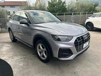 Usata Audi Q5 Advanced 265 CV (194 kW) 2022 Grigio SUV