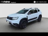 Usata Dacia Duster Extreme 115 CV (84 kW) 2022 Bianco SUV