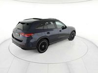 Usata Mercedes GLC220 Advanced 197 CV (144 kW) 2023 Blu/azzurro SUV