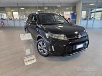 Usata Suzuki Vitara 129 CV (94 kW) 2024 Nero SUV