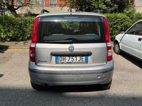 Usata Fiat Panda 60 CV (44 kW) 2007 Grigio Utilitaria