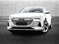 Usata Audi e-tron Business 225 kW (307 CV) 2022 Argento SUV