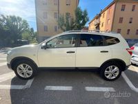 usata Nissan Qashqai +2 Qashqai Qashqai I 2007 +2 Qashqai+2 1.5 dci Acenta dpf FL