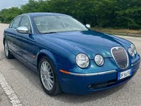 Usata Jaguar S-Type Executive 207 CV (152 kW) 2006 Blu/azzurro Berlina