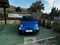 Usata Abarth 695 Competizione 180 CV (132 kW) 2023 Blu Utilitaria
