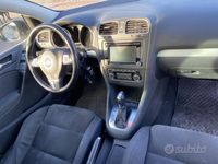 usata VW Golf VI Golf 1.6 TDI DPF 3p. BlueMotion