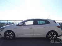 Usata Renault Mégane IV 115 CV (84 kW) 2020 Bianco Berlina