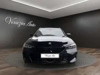 Usata BMW 330 M Sport 245 CV (180 kW) 2025 Nero Station wagon
