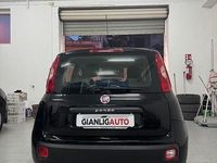 Usata Fiat Panda Easy 69 CV (50 kW) 2017 Nero Utilitaria
