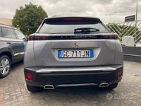 Usata Peugeot 2008 Allure 131 CV (96 kW) 2020 Grigio SUV
