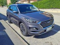 Usata Hyundai Tucson XPrime 116 CV (85 kW) 2020 Antracite SUV