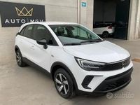 Usata Opel Crossland X Edition 110 CV (80 kW) 2023 Bianco SUV