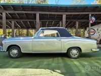 Usata Mercedes 220 100 CV (73 kW) 1950 Grigio Cabrio