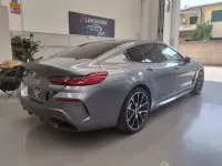 Usata BMW 840 Coupé M Sport 340 CV (250 kW) 2021 Grigio Coupé