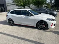Usata BMW 128 ti 265 CV (194 kW) 2022 Bianco Utilitaria