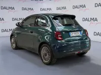 Käytetty Fiat 500e 69 kW (95 HP) 2024 Vihreä Viistoperä