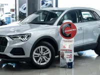 Usata Audi Q3 Ambiente 200 CV (147 kW) 2020 Argento SUV