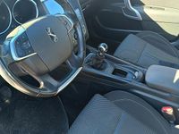 Usata DS Automobiles DS4 120 CV (88 kW) 2016 Marrone Utilitaria