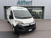 Usata Citroën Jumper 140 CV (102 kW) 2020 Bianco Monovolume