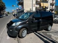 Usata Citroën Nemo 70 CV (51 kW) 2009 Nero Monovolume