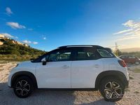 Usata Citroën C3 Aircross Feel 110 CV (80 kW) 2023 Bianco SUV