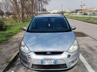 Usata Ford S-MAX Titanium 145 CV (106 kW) 2007 Monovolume
