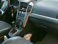 Usata Chevrolet Captiva 2010 Nero SUV