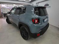 Usata Jeep Renegade Limited 140 CV (102 kW) 2016 Grigio SUV