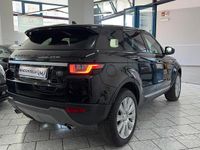 Usata Land Rover Range Rover evoque SE 149 CV (109 kW) 2016 Nero Station wagon