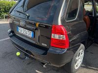 Usata Kia Sportage 175 CV (128 kW) 2004 Nero SUV
