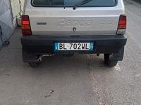 Usata Fiat Panda 4x4 2000 Grigio Utilitaria