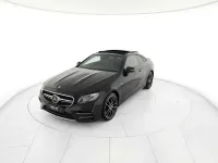 Usata Mercedes E53 AMG AMG 435 CV (319 kW) 2019 Nero ossidiana  metallizzata Coupé