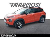 Usata Citroën C3 Aircross PureTech 110 CV (80 kW) 2020 Arancione SUV