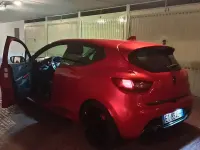Usata Renault Clio IV R.S. 200 CV (147 kW) 2013 Rosso Berlina
