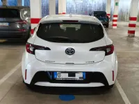 Usata Toyota Corolla Active 98 CV (72 kW) 2024 Bianco Berlina