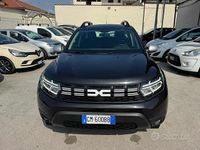 Usata Dacia Duster Prestige 115 CV (84 kW) 2022 Nero SUV