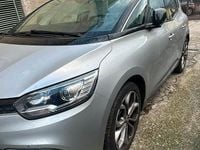 Usata Renault Scénic IV 140 CV (102 kW) 2019 Grigio Monovolume
