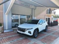 Usata Hyundai Tucson 135 CV (99 kW) 2023 Bianco SUV