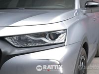 Usata DS Automobiles DS7 Crossback Performance 225 CV (165 kW) 2022 Grigio artense SUV