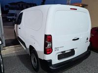Usata Citroën Berlingo 99 CV (72 kW) 2018 Bianco Monovolume