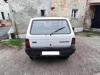 Usata Fiat 750 44 CV (32 kW) 1988 Bianco Berlina