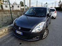 Usata Suzuki Swift GL 94 CV (69 kW) 2012 Argento Utilitaria