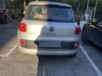 Usata Fiat 500L 105 CV (77 kW) 2013 Grigio Monovolume
