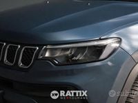 Usata Jeep Compass Altitude 131 CV (96 kW) 2024 Blue shade SUV
