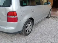 Usata VW Touran 140 CV (102 kW) 2004 Grigio Monovolume