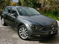 Usata VW Passat Business 150 CV (110 kW) 2016 Grigio Station wagon