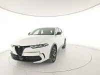 Usata Alfa Romeo Tonale Sprint 131 CV (96 kW) 2024 Bianco SUV