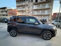 Usata Jeep Renegade Limited 120 CV (88 kW) 2017 Grigio SUV