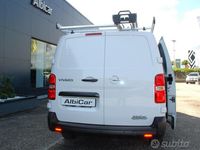 Usata Opel Vivaro S 120 CV (88 kW) 2024 Bianco Monovolume